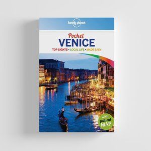 Lonely Planet | Pocket VENICE | Travel Book